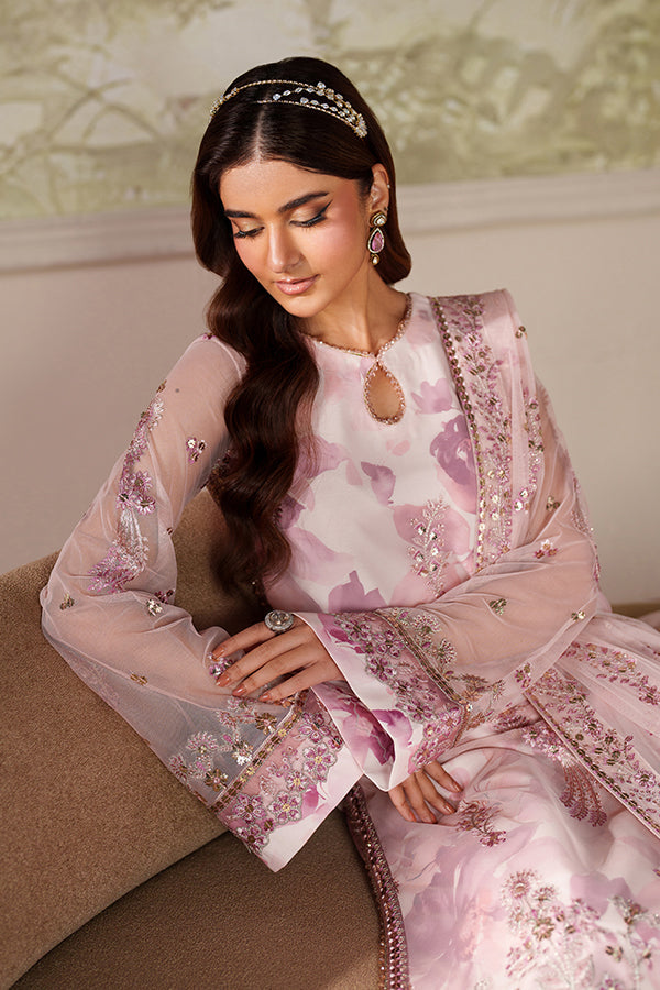 Zarif | Zaneera Formals | ZRF-ZPE-06 RAHMA - Pakistani Designer Dress - by Zarif - Type : Ladies Clothes - 100% Original at Saira Sultan