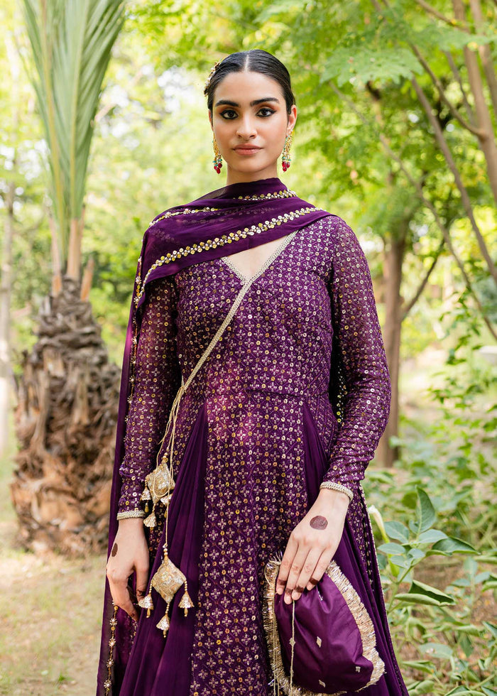 Allure | Mayal Formals | HEER - Pakistani Designer Dress - by Allure | Type: Formal - 100% Original at Saira Sultan
