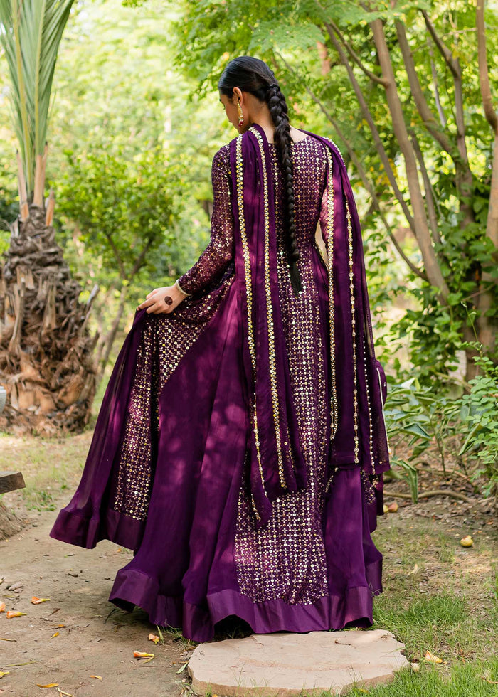 Allure | Mayal Formals | HEER - Pakistani Designer Dress - by Allure | Type: Formal - 100% Original at Saira Sultan