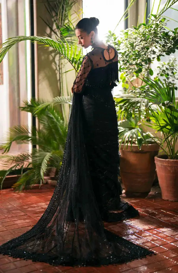 Eleshia | Khatoon Wedding Formals | Leyla - Pakistani Designer Dress - by Eleshia | Type: Bridal - 100% Original at Saira Sultan