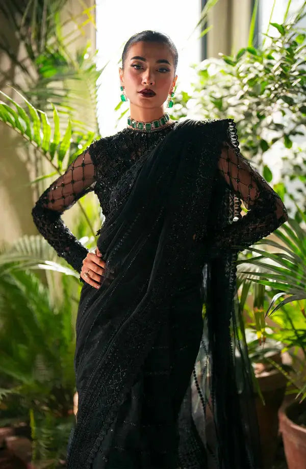 Eleshia | Khatoon Wedding Formals | Leyla - Pakistani Designer Dress - by Eleshia | Type: Bridal - 100% Original at Saira Sultan