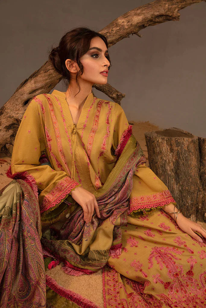 Sobia Nazir | Autumn Winter 23 | 5B - Pakistani Designer Dress - by Sobia Nazir | Type: Luxury - 100% Original at Saira Sultan