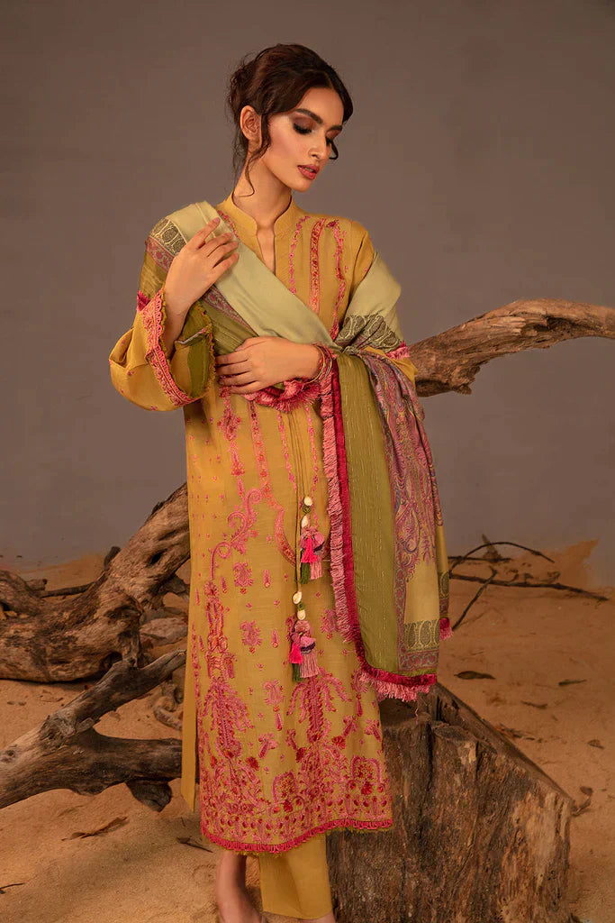 Sobia Nazir | Autumn Winter 23 | 5B - Pakistani Designer Dress - by Sobia Nazir | Type: Luxury - 100% Original at Saira Sultan