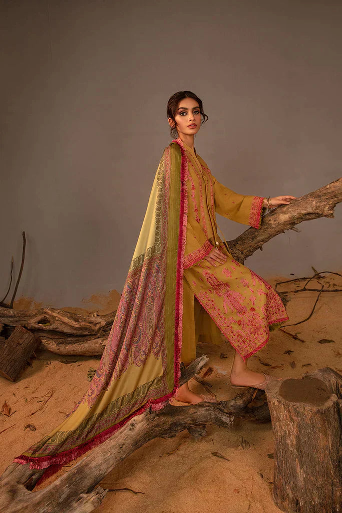 Sobia Nazir | Autumn Winter 23 | 5B - Pakistani Designer Dress - by Sobia Nazir | Type: Luxury - 100% Original at Saira Sultan
