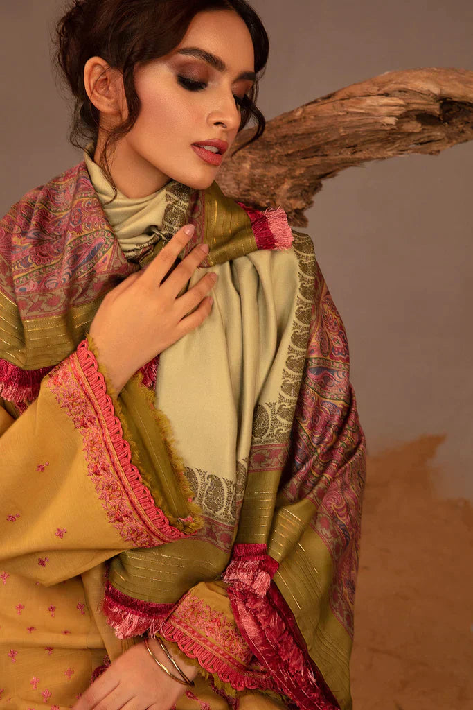 Sobia Nazir | Autumn Winter 23 | 5B - Pakistani Designer Dress - by Sobia Nazir | Type: Luxury - 100% Original at Saira Sultan
