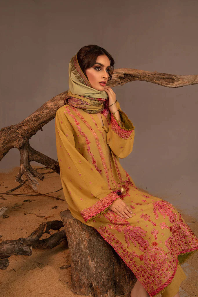 Sobia Nazir | Autumn Winter 23 | 5B - Pakistani Designer Dress - by Sobia Nazir | Type: Luxury - 100% Original at Saira Sultan