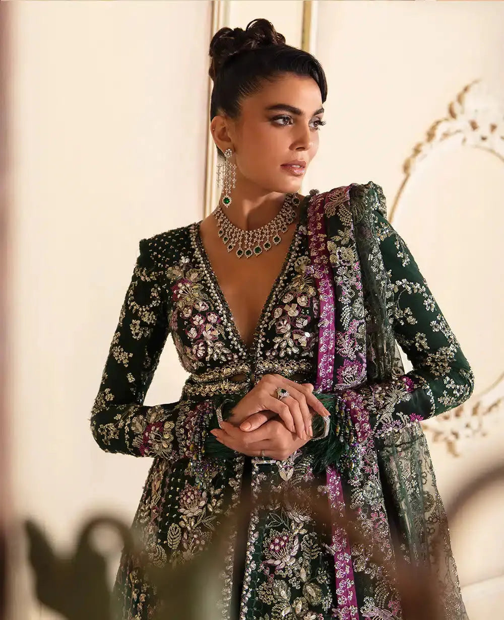 Republic Womenswear | JoIe Die Vivre Wedding 23 | RWU-23-D1 - Pakistani Designer Dress - by Republic Womenswear | Type: Bridal - 100% Original at Saira Sultan