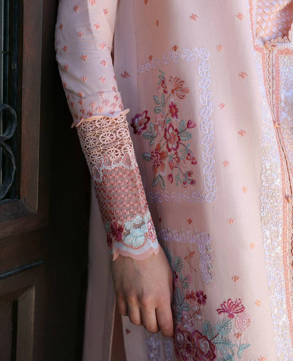 Republic Womenswear | Aylin Summer Lawn 24 | Cemile (D6-A) - Pakistani Designer Dress - by Republic Womenswear | Type: Luxury - 100% Original at Saira Sultan