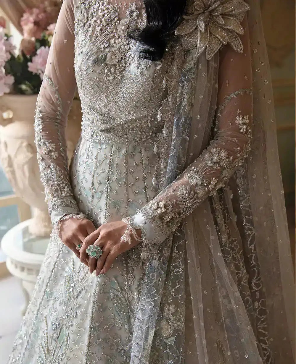 Republic Womenswear | Joie De Vivre Wedding 23 | RWU-23-D3 - Pakistani Designer Dress - by Republic Womenswear | Type: Bridal - 100% Original at Saira Sultan