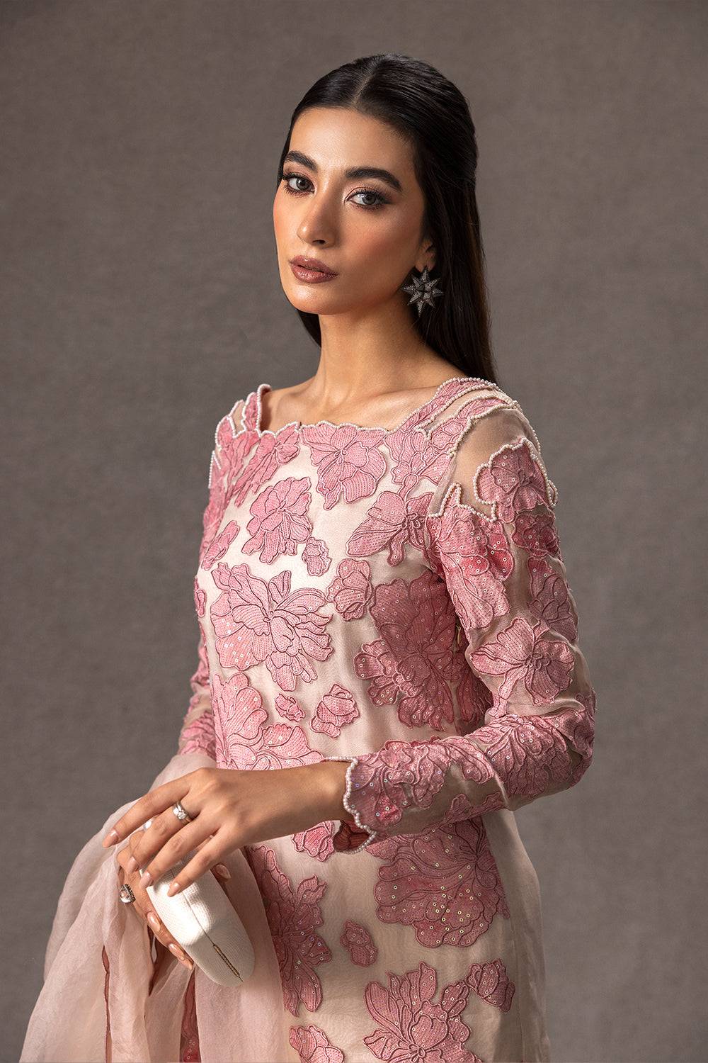 Caia | Pret Collection | FIONA - Pakistani Designer Dress - by Caia | Type: Formal - 100% Original at Saira Sultan