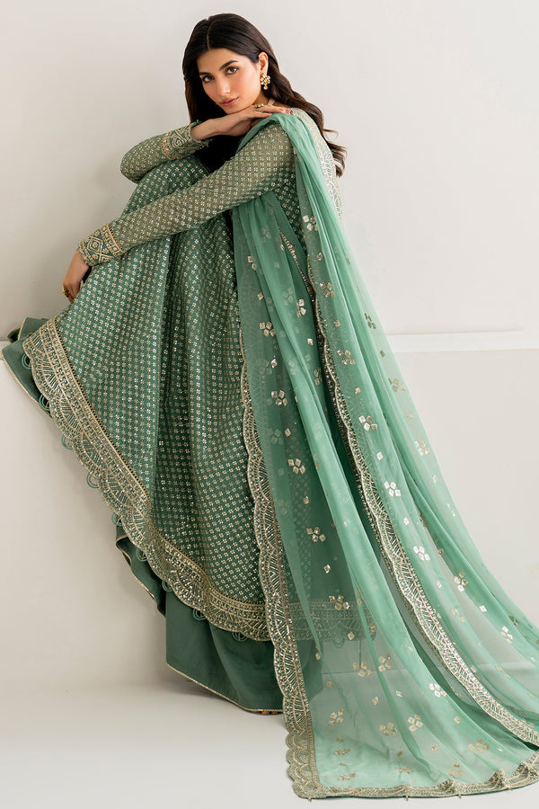 Farasha | Lumiere Formals | WHIMSY - Pakistani Designer Dress - by Farasha | Type: Formal - 100% Original at Saira Sultan