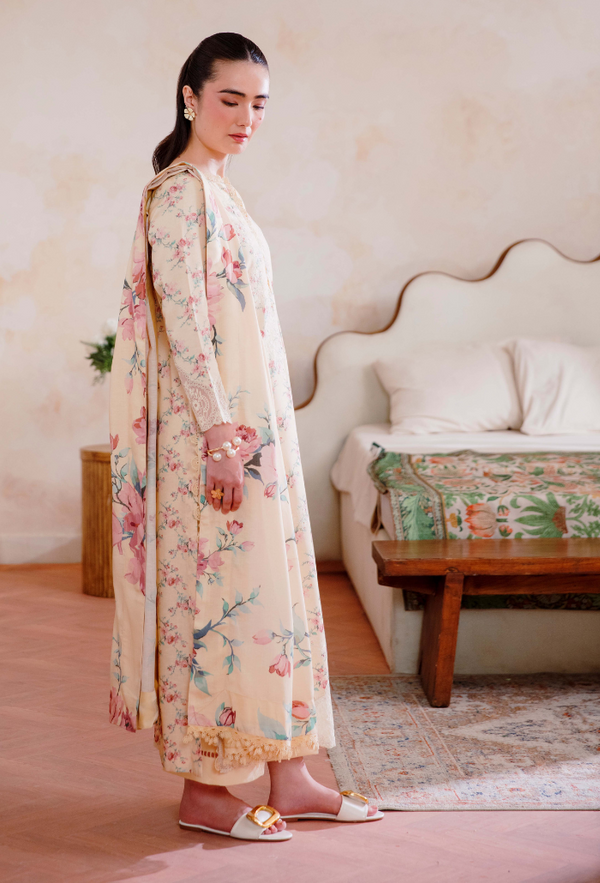 Humdum | Layla 25 | D04 - Pakistani Designer Dress - by Humdum - Type : Ladies Clothes - 100% Original at Saira Sultan