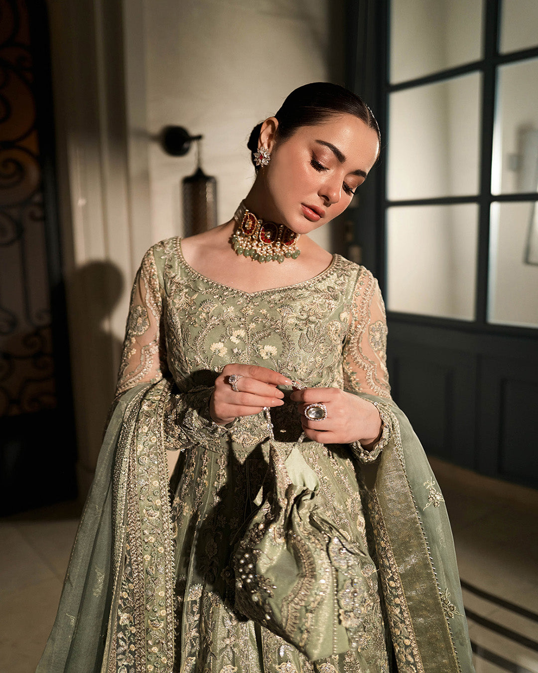 Faiza Saqlain | Neorah 24' RTW | Syene