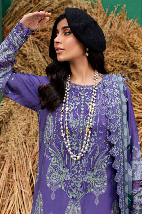 Nureh | Gardenia 25 | NSG-162 - Pakistani Designer Dress - by Nureh - Type : Ladies Clothes - 100% Original at Saira Sultan