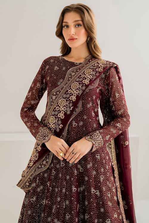 Farasha | Lumiere Formals | SOPHIA - Pakistani Designer Dress - by Farasha | Type: Formal - 100% Original at Saira Sultan