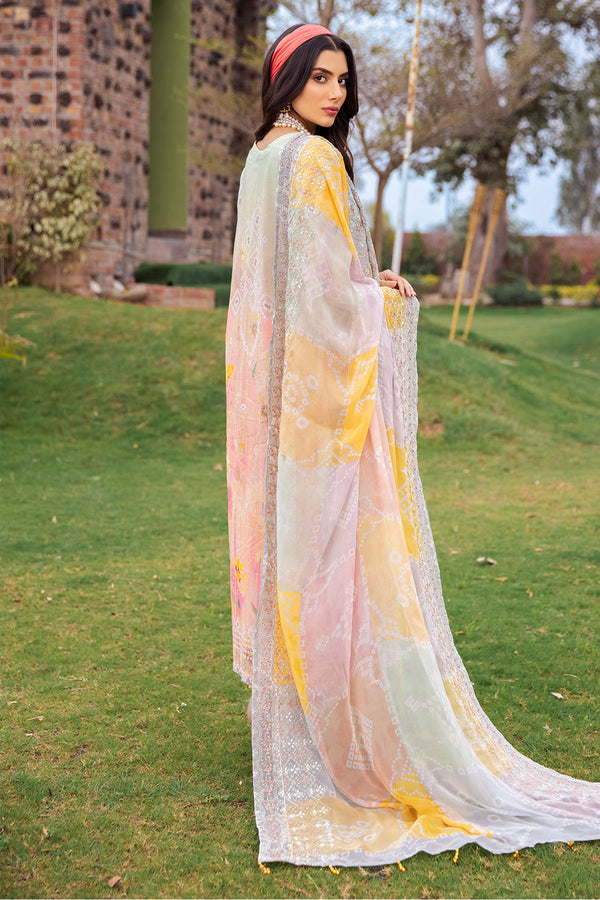 Nureh | Gardenia 25 | NSG-99 - Pakistani Designer Dress - by Nureh - Type : Ladies Clothes - 100% Original at Saira Sultan