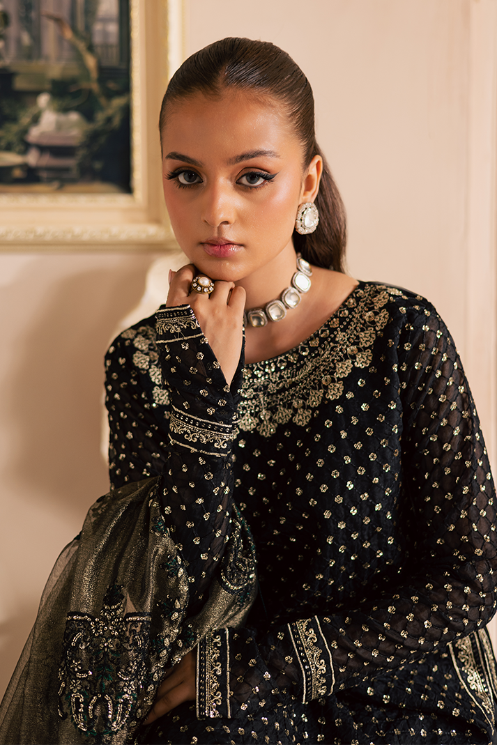 Emaan Adeel |Celine Pret |Meshki - Pakistani Designer Dress - by Emaan Adeel - Type : Ladies Clothes - 100% Original at Saira Sultan