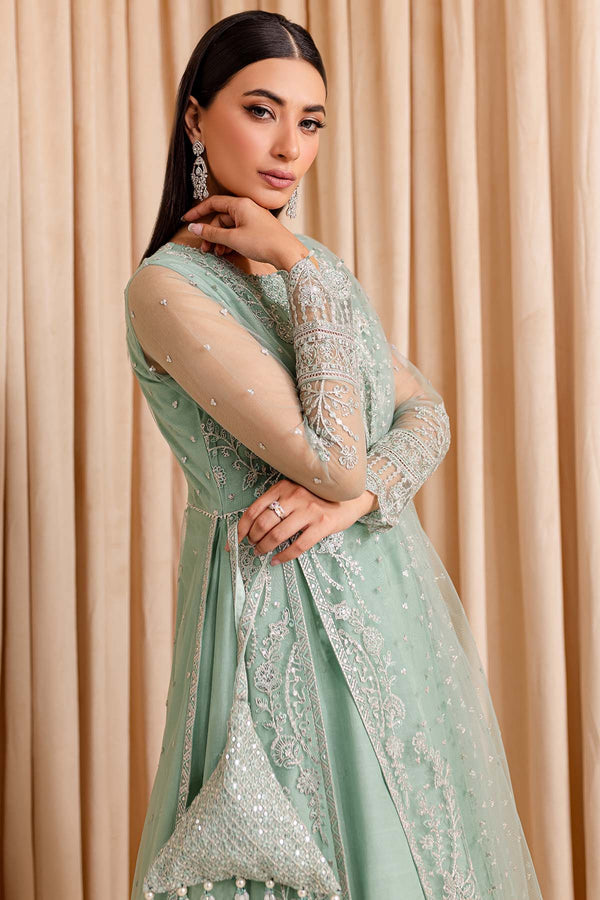 Farasha | Lumiere Formals | ISABELLA ROSE - Pakistani Designer Dress - by Farasha | Type: Formal - 100% Original at Saira Sultan