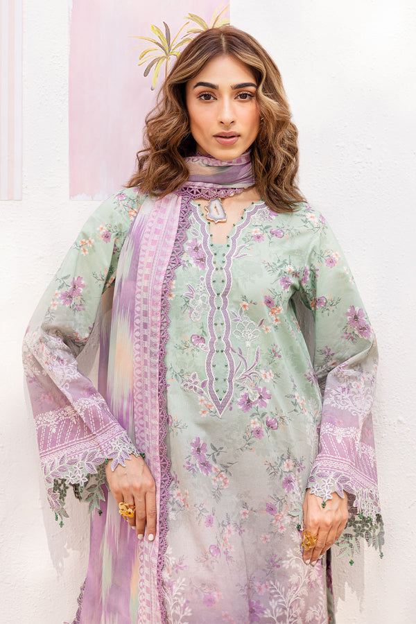 Nureh | Gardenia 25 | NSG-194 - Pakistani Designer Dress - by Nureh - Type : Ladies Clothes - 100% Original at Saira Sultan