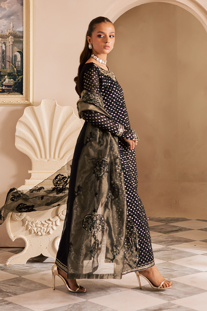 Emaan Adeel |Celine Pret |Meshki - Pakistani Designer Dress - by Emaan Adeel - Type : Ladies Clothes - 100% Original at Saira Sultan