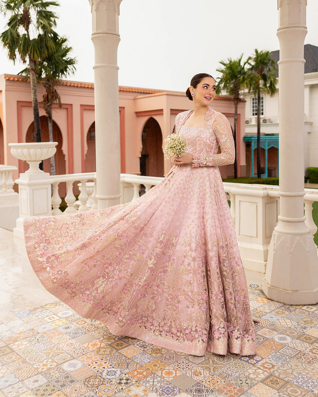 Faiza Saqlain | Neorah 24' RTW | Ruzova