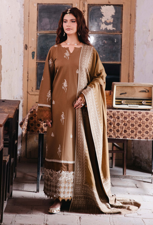 Humdum | Onora Chapter 2 | D08 - Pakistani Designer Dress - by Humdum - Type : Ladies Clothes - 100% Original at Saira Sultan