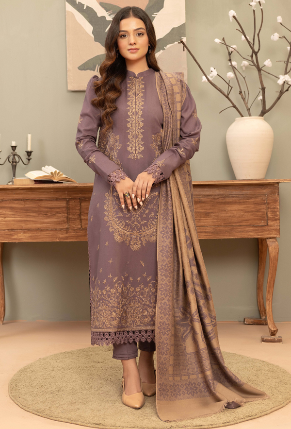 Humdum I Carvan26 I Carvan-D09 - Pakistani Designer Dress - by Humdum - Type : Ladies Clothes - 100% Original at Saira Sultan