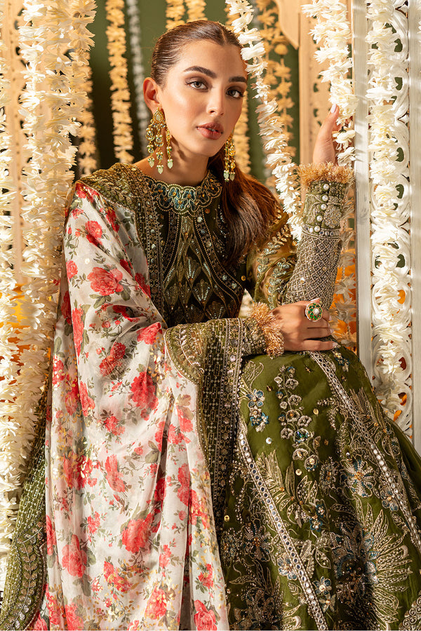 Nureh | Jhoomro Formals | NL-50 - NURA - Pakistani Designer Dress - by Nureh - Type : Ladies Clothes - 100% Original at Saira Sultan