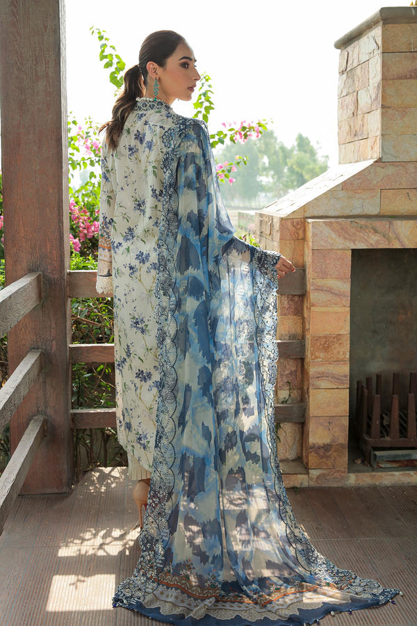 Nureh | Gardenia 25 | NSG-57 - Pakistani Designer Dress - by Nureh - Type : Ladies Clothes - 100% Original at Saira Sultan