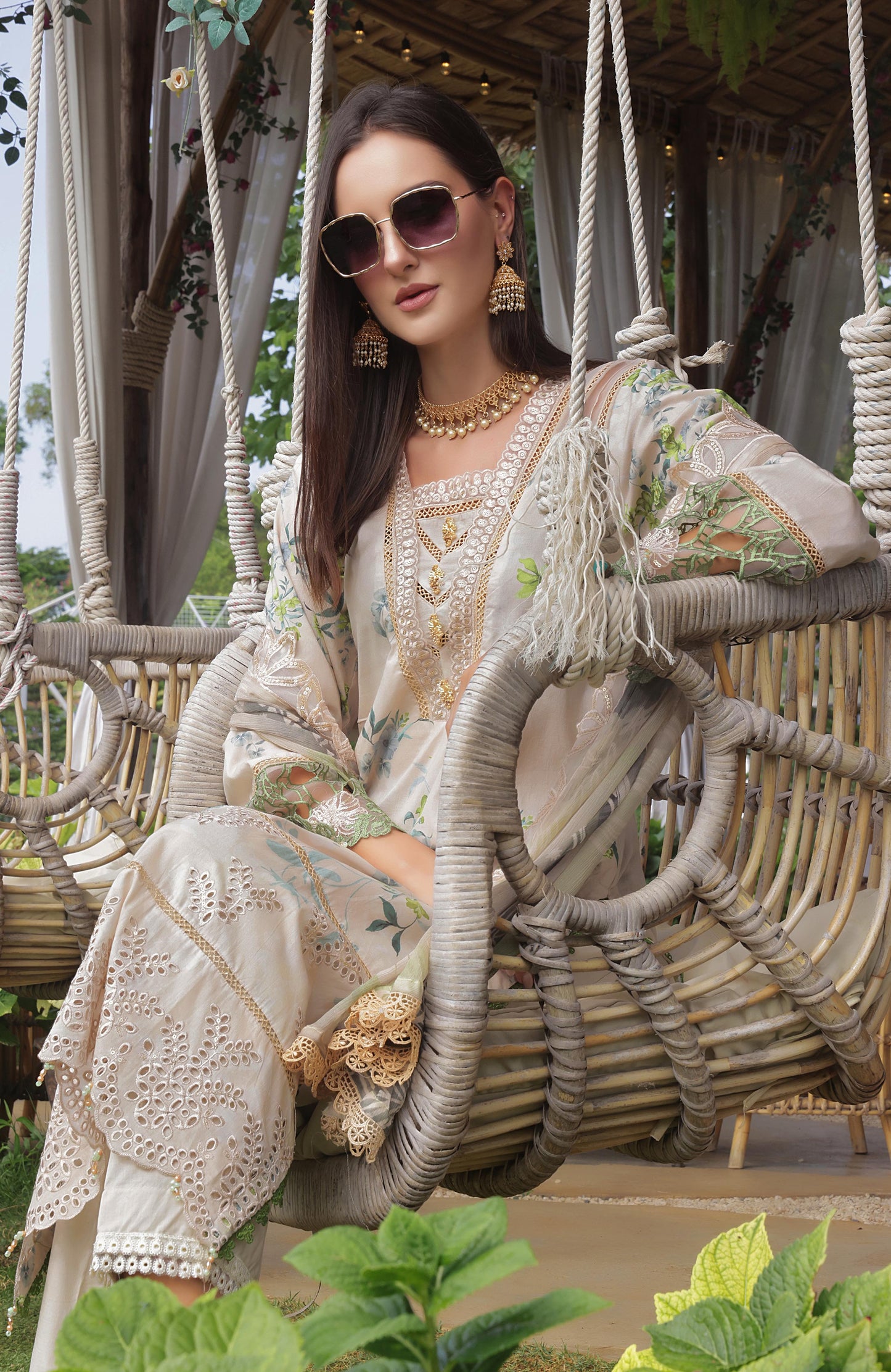 Al Zohaib | Sunshine Premium Edition 25 | SBE-25-06 E - Pakistani Designer Dress - by Al Zohaib - Type : Ladies Clothes - 100% Original at Saira Sultan
