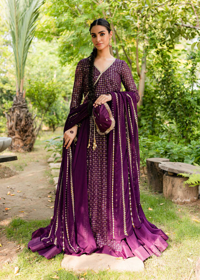 Allure | Mayal Formals | HEER - Pakistani Designer Dress - by Allure | Type: Formal - 100% Original at Saira Sultan
