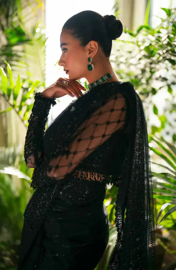 Eleshia | Khatoon Wedding Formals | Leyla - Pakistani Designer Dress - by Eleshia | Type: Bridal - 100% Original at Saira Sultan
