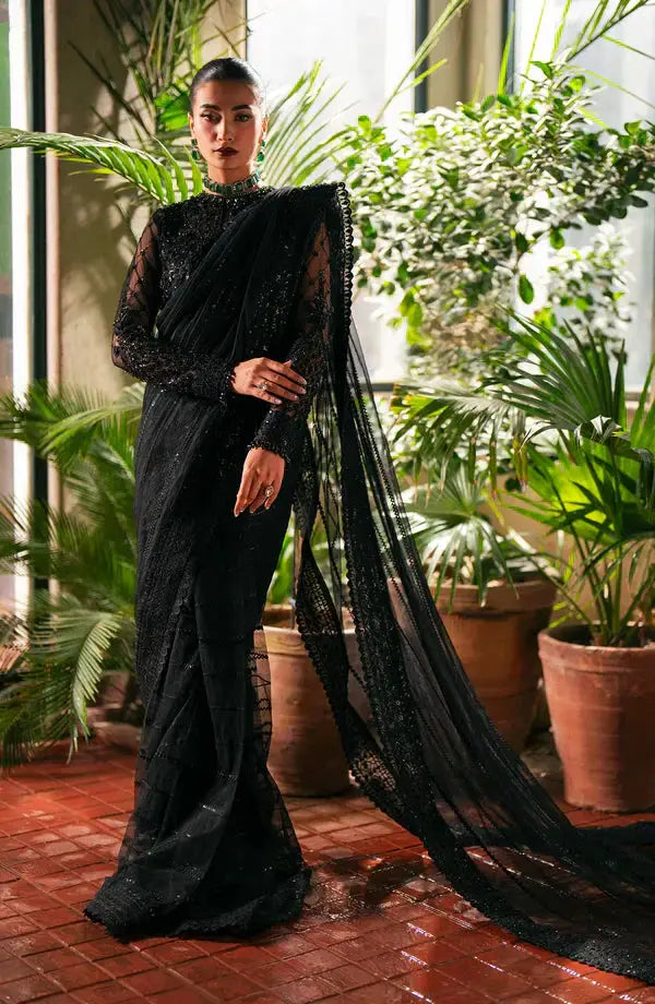 Eleshia | Khatoon Wedding Formals | Leyla - Pakistani Designer Dress - by Eleshia | Type: Bridal - 100% Original at Saira Sultan