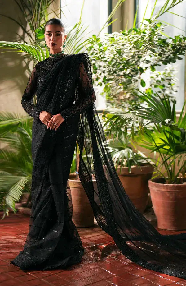 Eleshia | Khatoon Wedding Formals | Leyla - Pakistani Designer Dress - by Eleshia | Type: Bridal - 100% Original at Saira Sultan