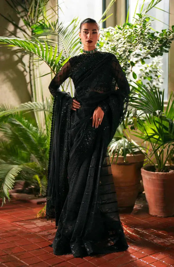 Eleshia | Khatoon Wedding Formals | Leyla - Pakistani Designer Dress - by Eleshia | Type: Bridal - 100% Original at Saira Sultan