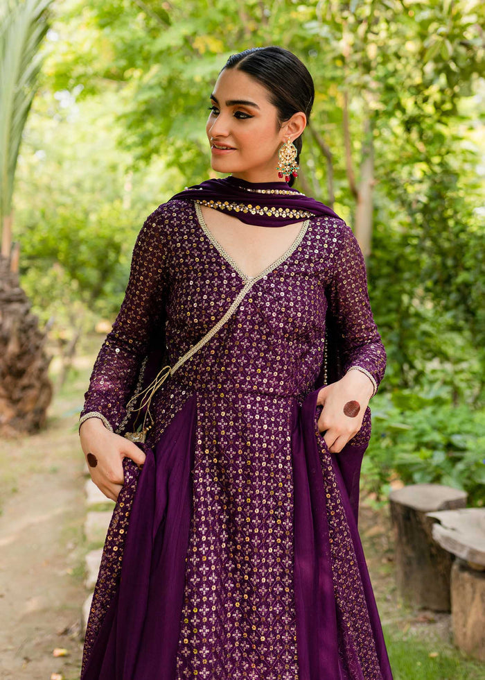 Allure | Mayal Formals | HEER - Pakistani Designer Dress - by Allure | Type: Formal - 100% Original at Saira Sultan