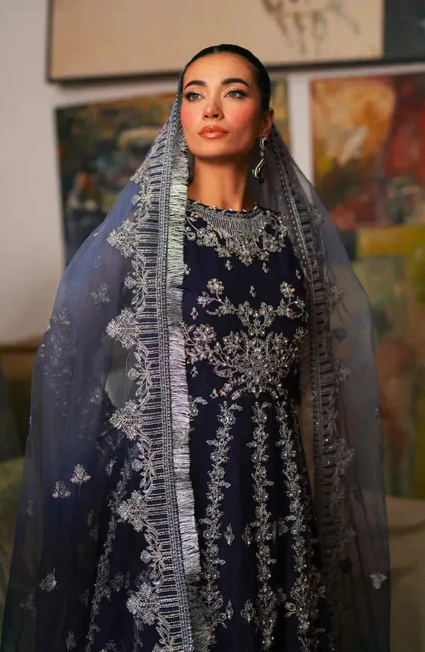 Eleshia | Khatoon Wedding Formals | Marosh - Pakistani Designer Dress - by Eleshia | Type: Bridal - 100% Original at Saira Sultan