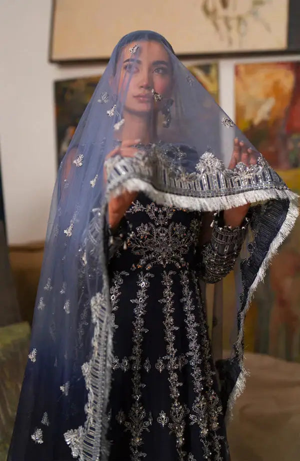 Eleshia | Khatoon Wedding Formals | Marosh - Pakistani Designer Dress - by Eleshia | Type: Bridal - 100% Original at Saira Sultan
