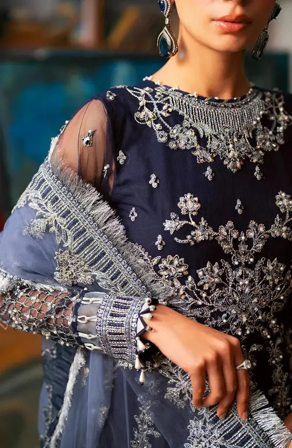 Eleshia | Khatoon Wedding Formals | Marosh - Pakistani Designer Dress - by Eleshia | Type: Bridal - 100% Original at Saira Sultan