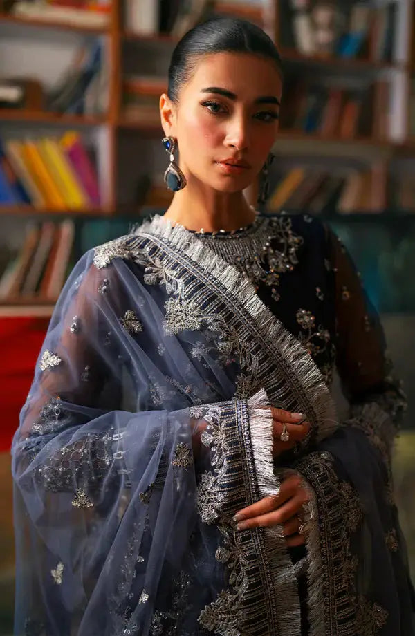 Eleshia | Khatoon Wedding Formals | Marosh - Pakistani Designer Dress - by Eleshia | Type: Bridal - 100% Original at Saira Sultan