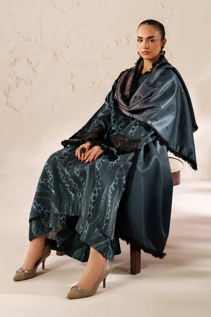 Baroque | Luxury Pret 25 | UF-4287 by Baroque - Designer Dress - Type : Ladies Clothes - Available at Saira Sultan - 100% Original