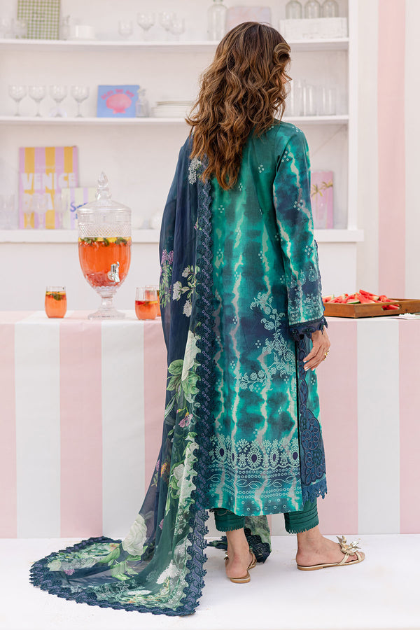 Nureh | Gardenia 25 | NSG-190 - Pakistani Designer Dress - by Nureh - Type : Ladies Clothes - 100% Original at Saira Sultan
