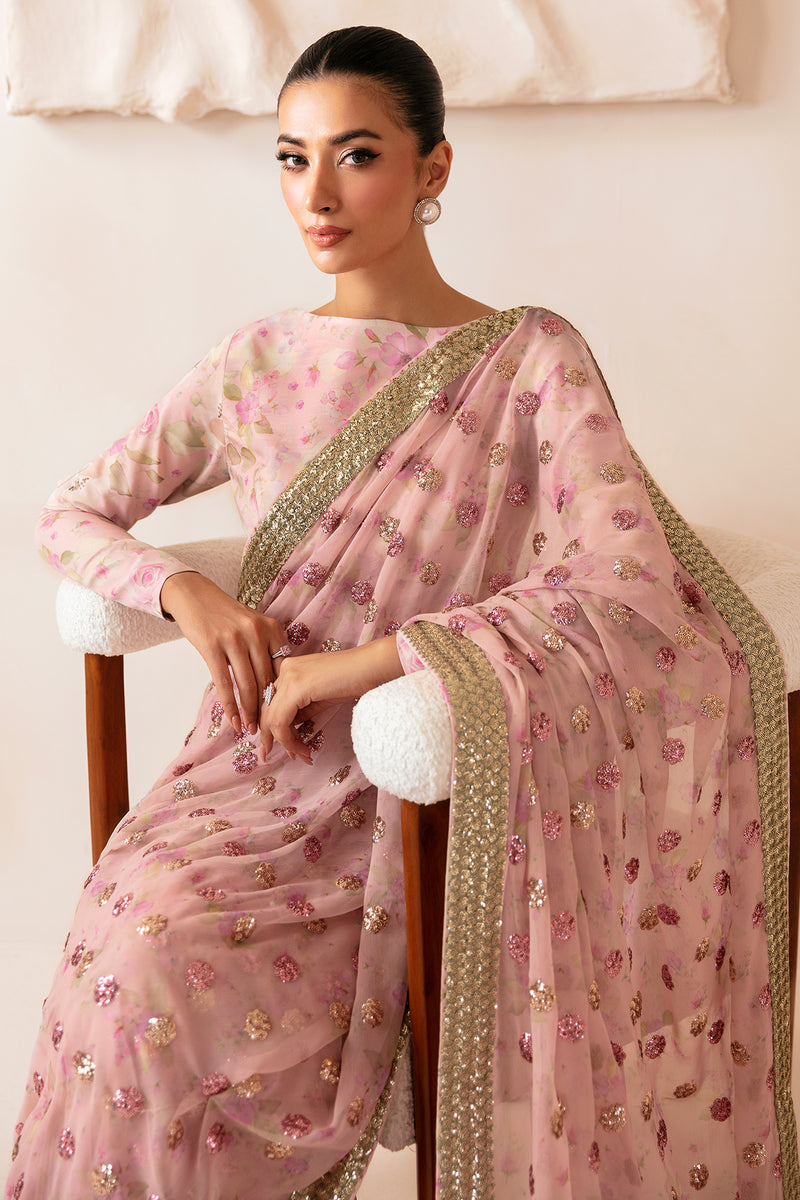Jazmin | Formals Collection | UR-7042 - Pakistani Designer Dress - by Jazmin | Type: Formal - 100% Original at Saira Sultan