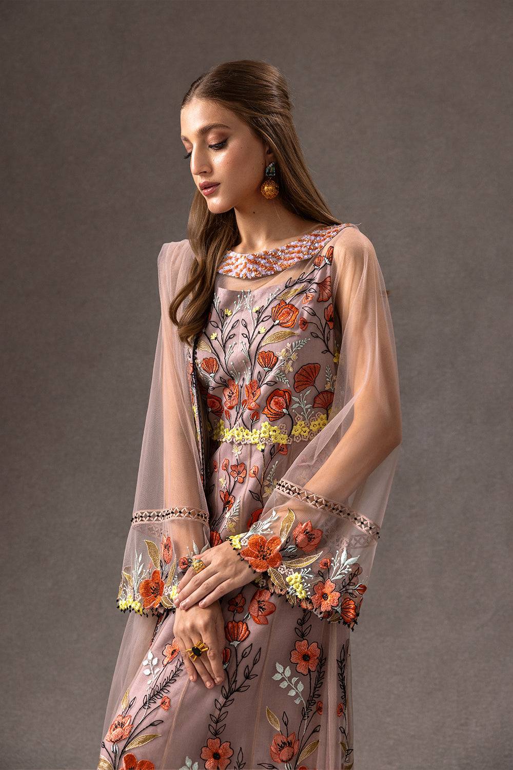 Caia | Pret Collection | EVA - Pakistani Designer Dress - by Caia | Type: Formal - 100% Original at Saira Sultan