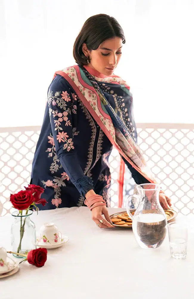 Seran | Jahaan Eid Edit 24 | Natasha - Pakistani Designer Dress - by Seran | Type: Luxury - 100% Original at Saira Sultan