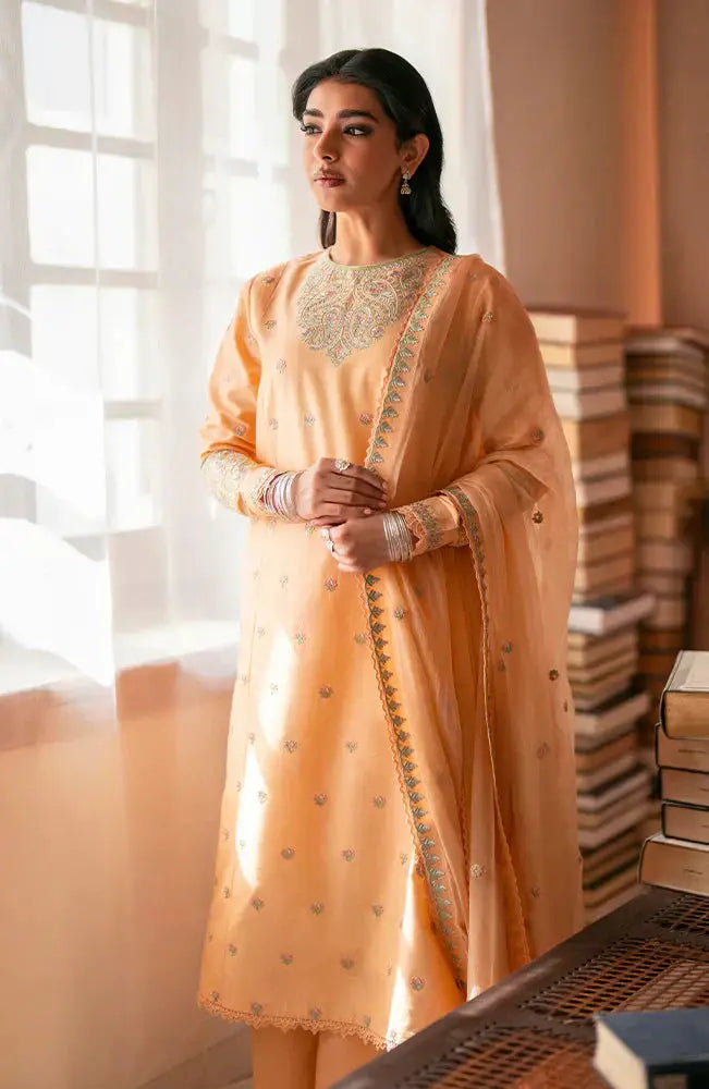 Seran | Jahaan Eid Edit 24 | Hooriya - Pakistani Designer Dress - by Seran | Type: Luxury - 100% Original at Saira Sultan