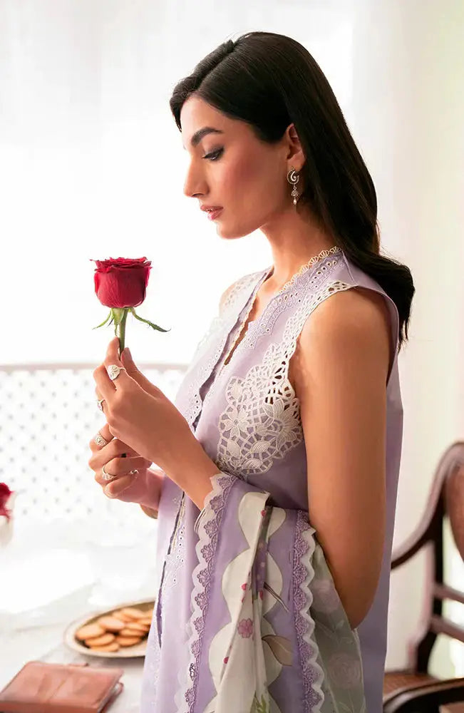 Seran | Jahaan Eid Edit 24 | Amania - Pakistani Designer Dress - by Seran | Type: Luxury - 100% Original at Saira Sultan