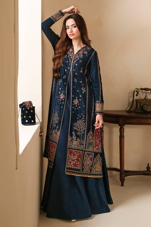 Jazmin | Velvet Edit 24 | VF-2035 XS Midnight Blue Velvet