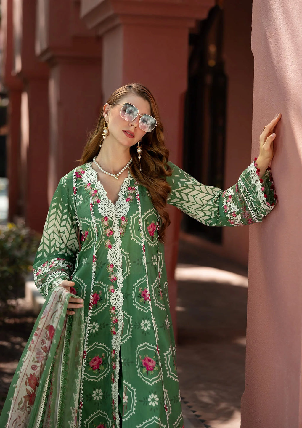 Elaf Premium | Signature 25 | ETS-04B EDEN M Green Lawn