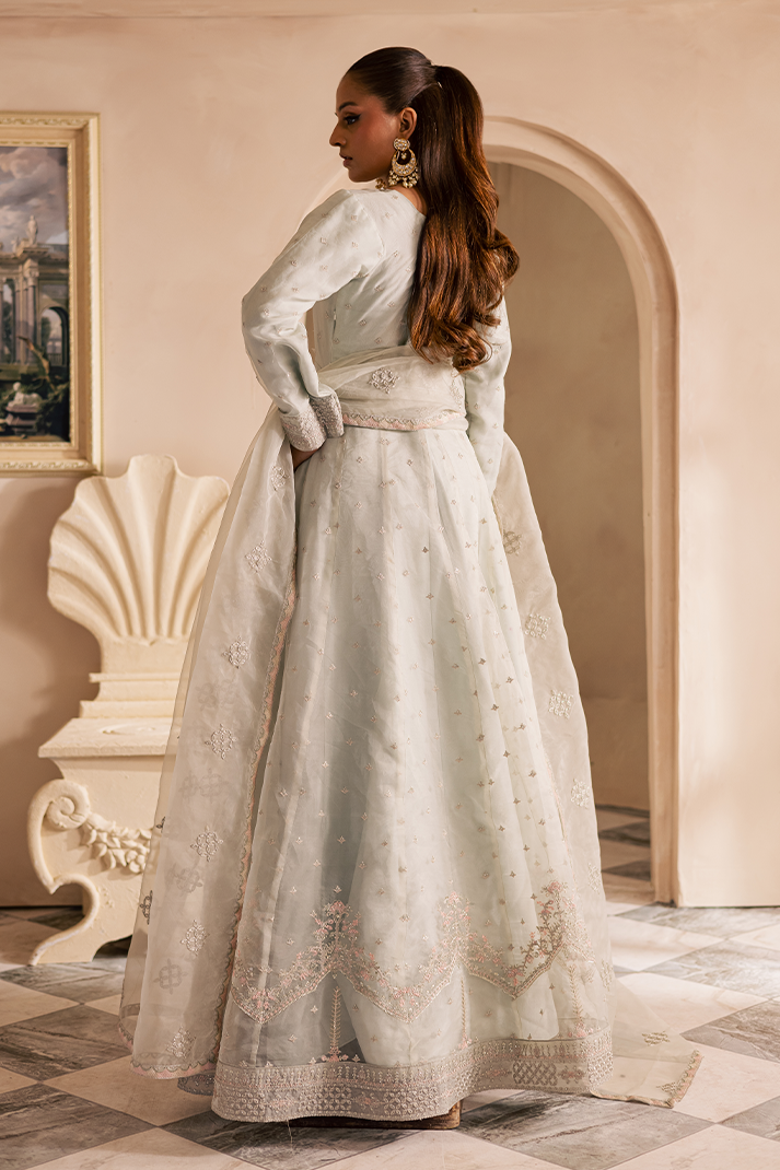 Emaan Adeel |Celine Pret | Firoozeh - Pakistani Designer Dress - by Emaan Adeel - Type : Ladies Clothes - 100% Original at Saira Sultan